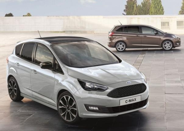 Ford C-MAX Sport